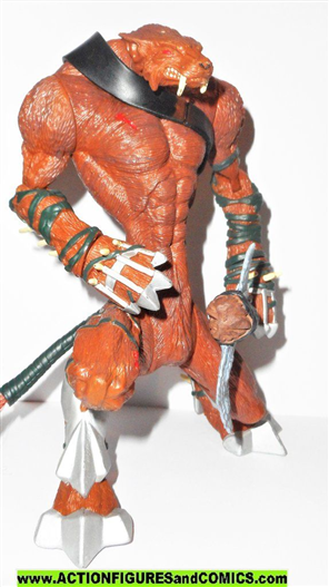 Mua bán MCFARLANE TOY WEREWOLF (BROWN) (JPV)